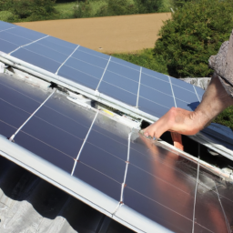 Installer des panneaux solaires photovoltaïques : Un moyen de protéger l'environnement Courrieres